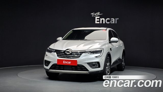 Renault Korea XM3 1.3 TCe RE Signature 2020 — фото 3