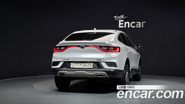 Renault Korea XM3 1.3 TCe RE Signature 2020 — фото 4