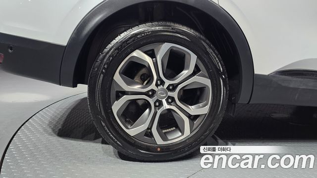 Renault Korea XM3 1.3 TCe RE Signature 2020 — фото 5