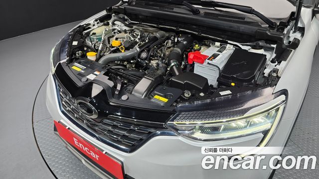 Renault Korea XM3 1.3 TCe RE Signature 2020 — фото 6