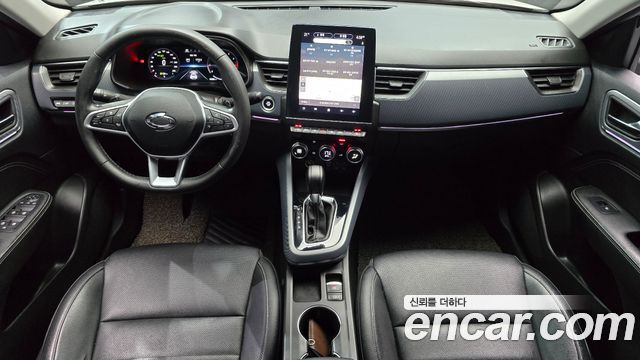 Renault Korea XM3 1.3 TCe RE Signature 2020 — фото 7