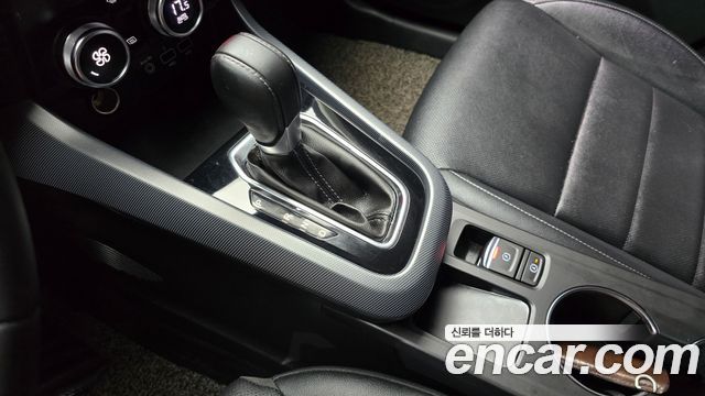 Renault Korea XM3 1.3 TCe RE Signature 2020 — фото 9