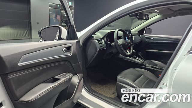 Renault Korea XM3 1.3 TCe RE Signature 2020 — фото 10
