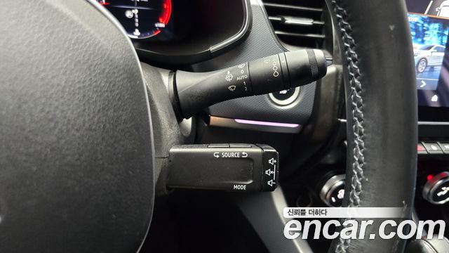 Renault Korea XM3 1.3 TCe RE Signature 2020 — фото 20