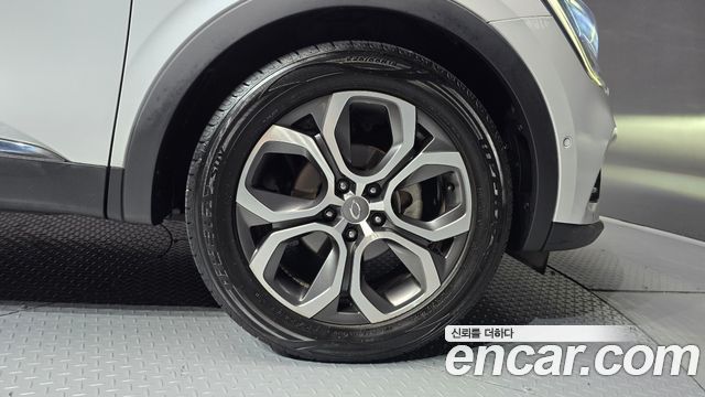 Renault Korea XM3 1.3 TCe RE Signature 2020 — фото 27