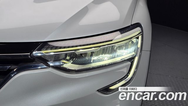 Renault Korea XM3 1.3 TCe RE Signature 2020 — фото 28