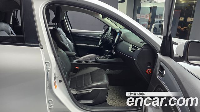 Renault Korea XM3 1.3 TCe RE Signature 2020 — фото 32