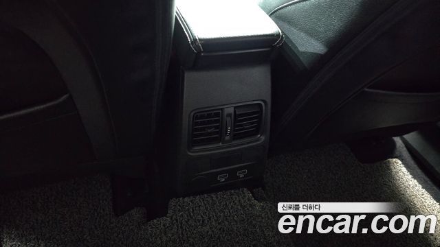 Renault Korea XM3 1.3 TCe RE Signature 2020 — фото 34