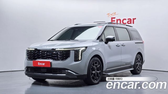 Kia Carnival (IV) HEV 7seater Gravity 2025 — фото 1