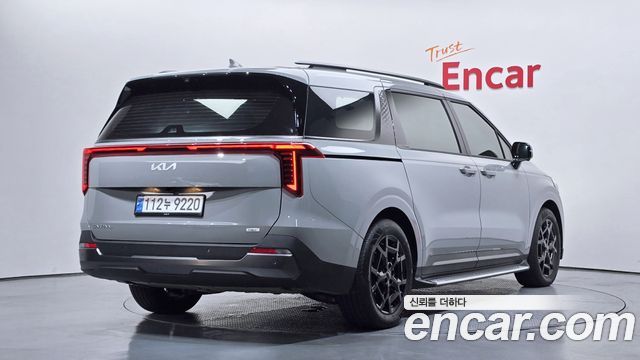 Kia Carnival (IV) HEV 7seater Gravity 2025 — фото 2