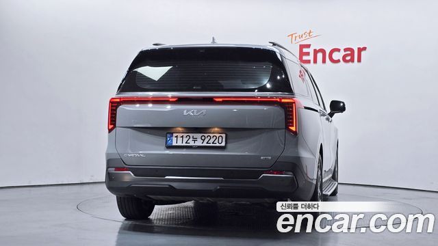 Kia Carnival (IV) HEV 7seater Gravity 2025 — фото 4