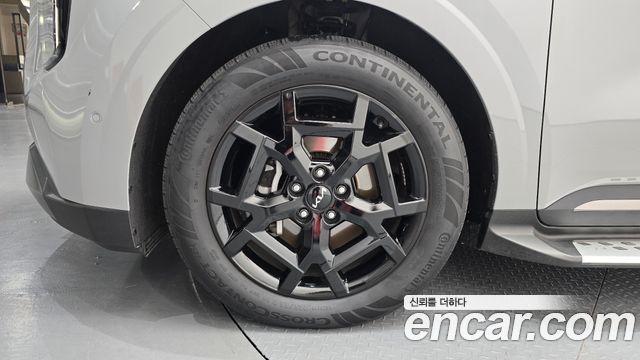 Kia Carnival (IV) HEV 7seater Gravity 2025 — фото 5