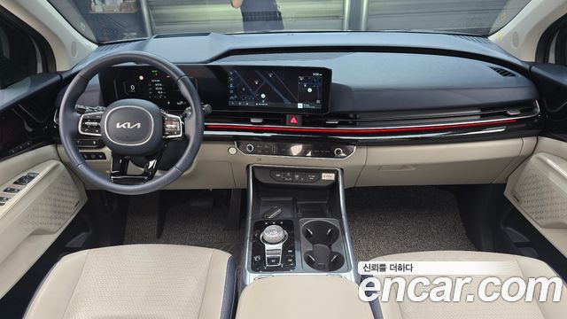 Kia Carnival (IV) HEV 7seater Gravity 2025 — фото 7