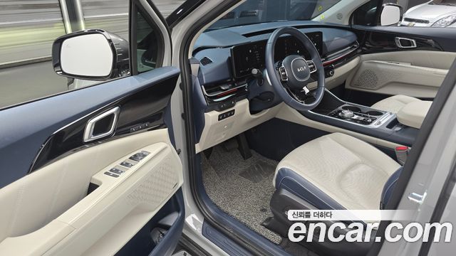 Kia Carnival (IV) HEV 7seater Gravity 2025 — фото 10
