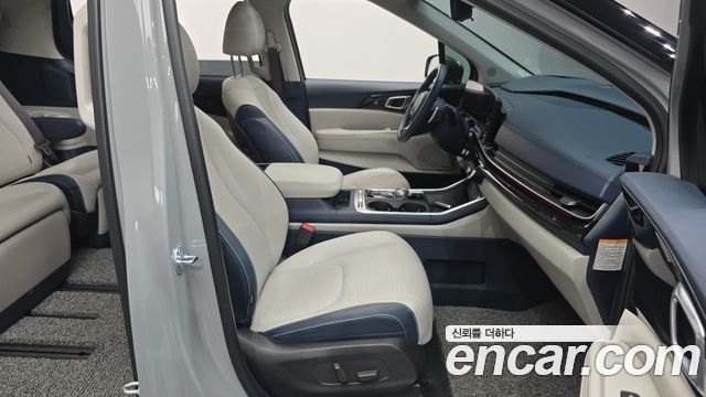 Kia Carnival (IV) HEV 7seater Gravity 2025 — фото 11