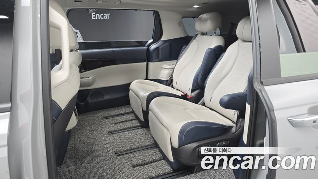 Kia Carnival (IV) HEV 7seater Gravity 2025 — фото 12