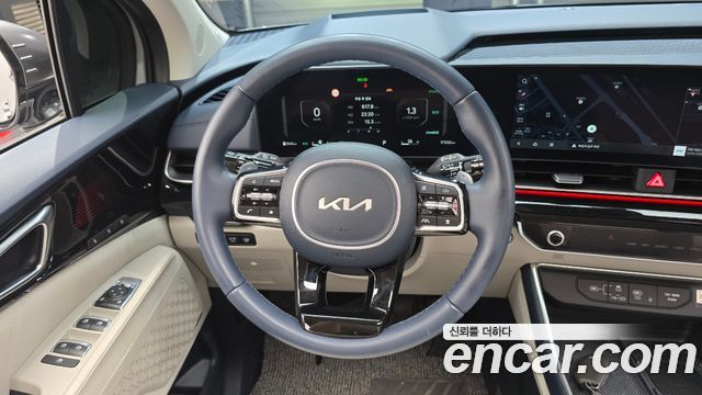 Kia Carnival (IV) HEV 7seater Gravity 2025 — фото 13
