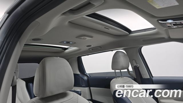 Kia Carnival (IV) HEV 7seater Gravity 2025 — фото 20