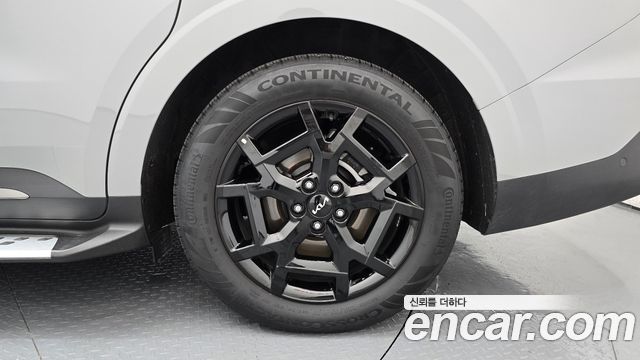 Kia Carnival (IV) HEV 7seater Gravity 2025 — фото 21