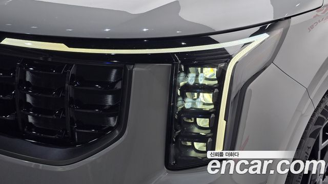 Kia Carnival (IV) HEV 7seater Gravity 2025 — фото 22