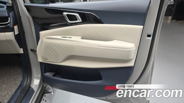 Kia Carnival (IV) HEV 7seater Gravity 2025 — фото 25
