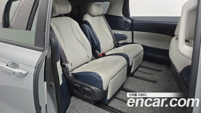 Kia Carnival (IV) HEV 7seater Gravity 2025 — фото 26