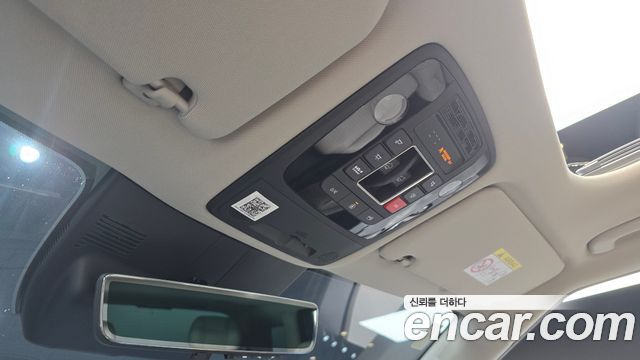 Kia Carnival (IV) HEV 7seater Gravity 2025 — фото 28