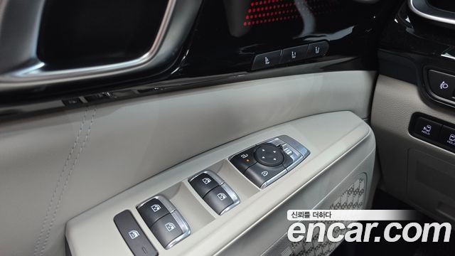 Kia Carnival (IV) HEV 7seater Gravity 2025 — фото 30