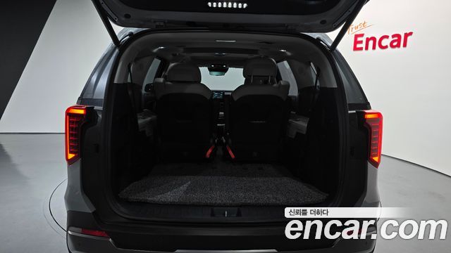 Kia Carnival (IV) HEV 7seater Gravity 2025 — фото 36