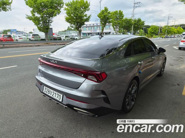 Kia K5 (III) 2.0 Prestige 2022 — фото 3