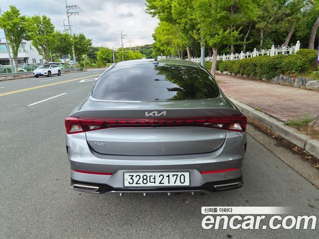 Kia K5 (III) 2.0 Prestige 2022 — фото 4
