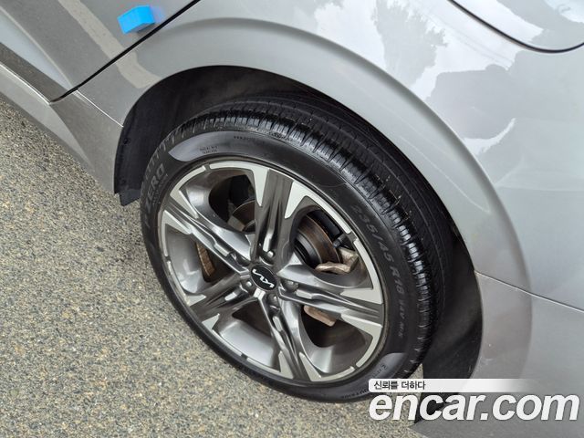 Kia K5 (III) 2.0 Prestige 2022 — фото 5