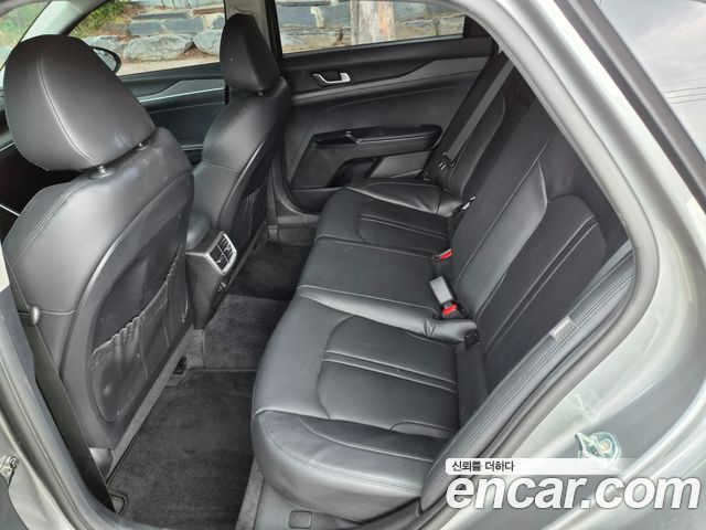 Kia K5 (III) 2.0 Prestige 2022 — фото 6