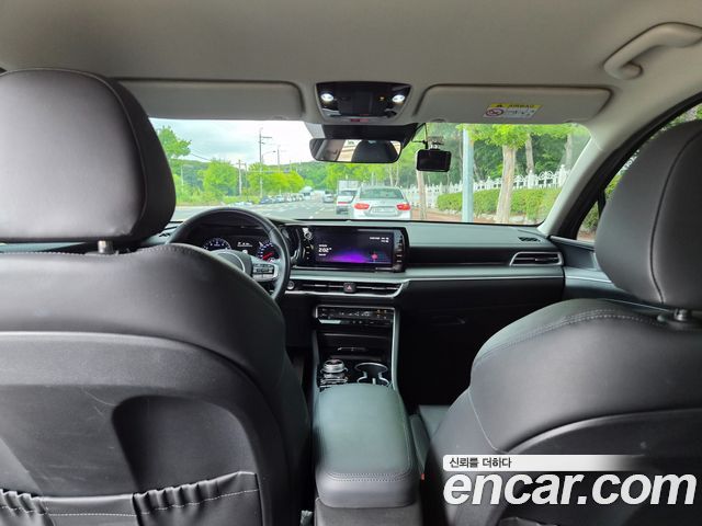 Kia K5 (III) 2.0 Prestige 2022 — фото 7