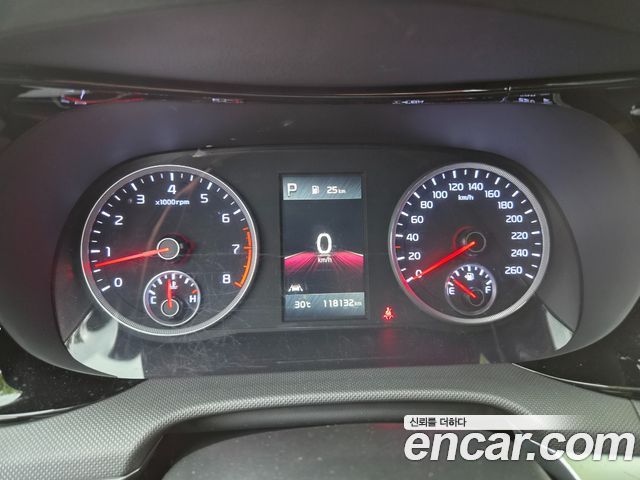 Kia K5 (III) 2.0 Prestige 2022 — фото 16