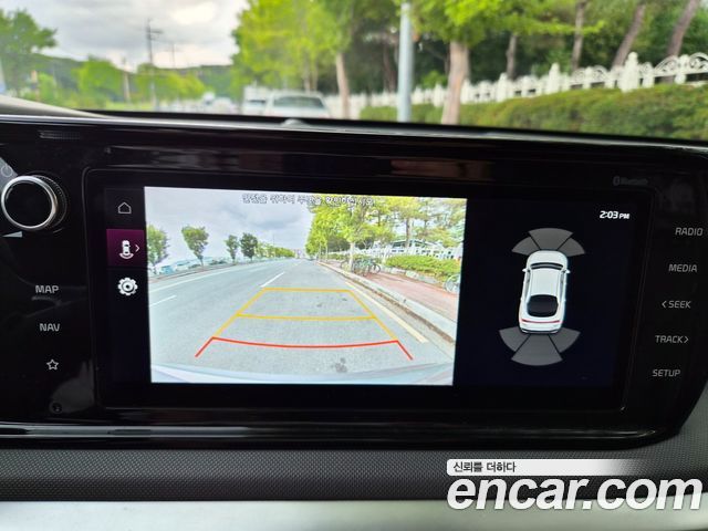 Kia K5 (III) 2.0 Prestige 2022 — фото 18