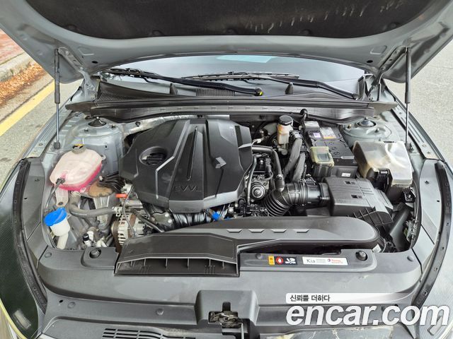 Kia K5 (III) 2.0 Prestige 2022 — фото 22