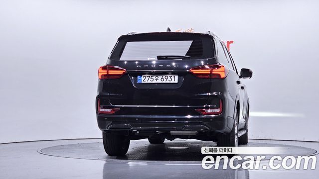 KG Mobility (SsangYong) Rexton Diesel 2.2 4WD Signature 2023 — фото 4