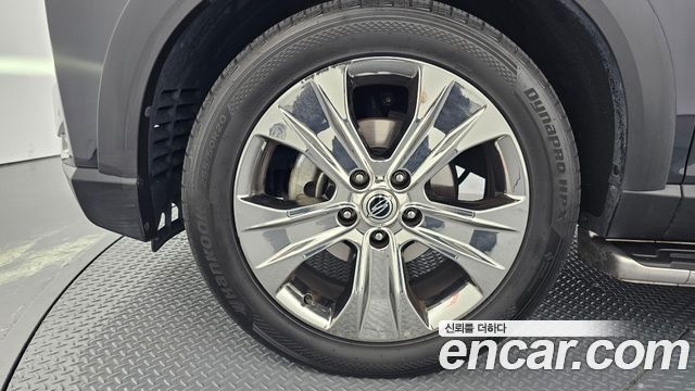 KG Mobility (SsangYong) Rexton Diesel 2.2 4WD Signature 2023 — фото 5