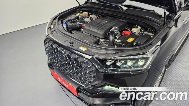 KG Mobility (SsangYong) Rexton Diesel 2.2 4WD Signature 2023 — фото 6