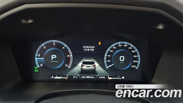 KG Mobility (SsangYong) Rexton Diesel 2.2 4WD Signature 2023 — фото 8