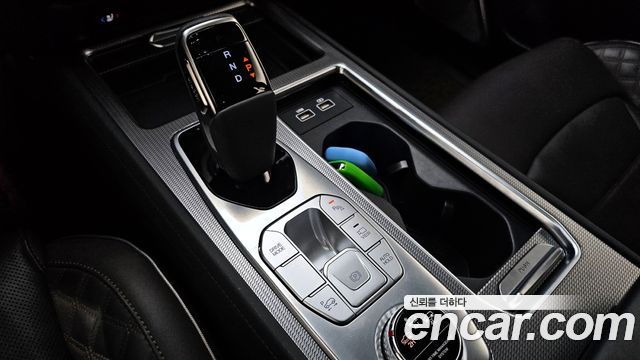 KG Mobility (SsangYong) Rexton Diesel 2.2 4WD Signature 2023 — фото 9