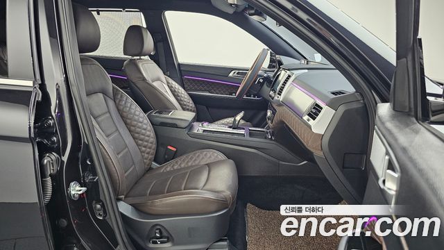 KG Mobility (SsangYong) Rexton Diesel 2.2 4WD Signature 2023 — фото 11