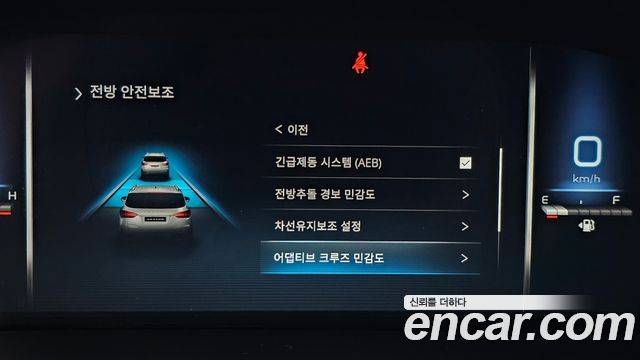KG Mobility (SsangYong) Rexton Diesel 2.2 4WD Signature 2023 — фото 16
