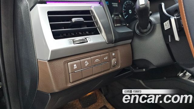 KG Mobility (SsangYong) Rexton Diesel 2.2 4WD Signature 2023 — фото 17