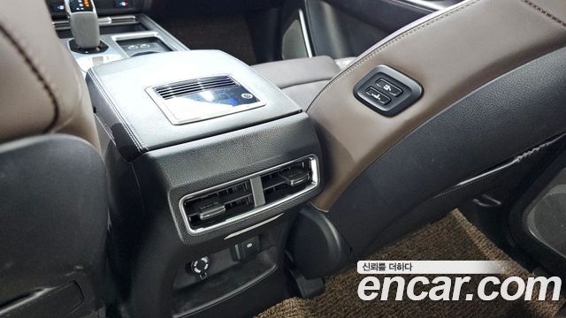 KG Mobility (SsangYong) Rexton Diesel 2.2 4WD Signature 2023 — фото 18