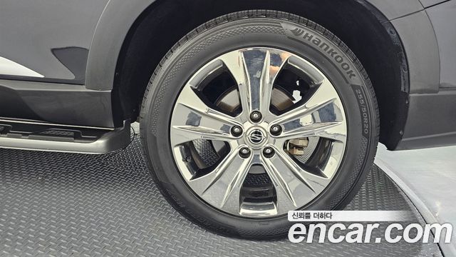 KG Mobility (SsangYong) Rexton Diesel 2.2 4WD Signature 2023 — фото 21
