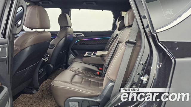 KG Mobility (SsangYong) Rexton Diesel 2.2 4WD Signature 2023 — фото 26