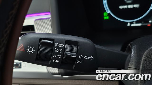 KG Mobility (SsangYong) Rexton Diesel 2.2 4WD Signature 2023 — фото 27
