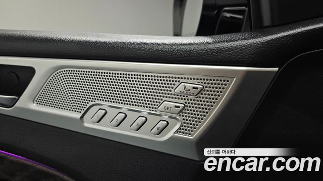 KG Mobility (SsangYong) Rexton Diesel 2.2 4WD Signature 2023 — фото 29
